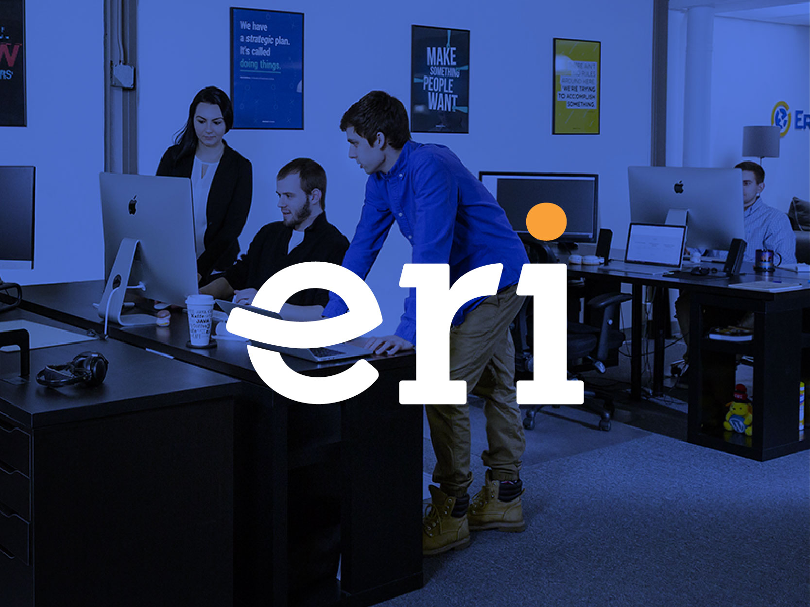 ERI INC