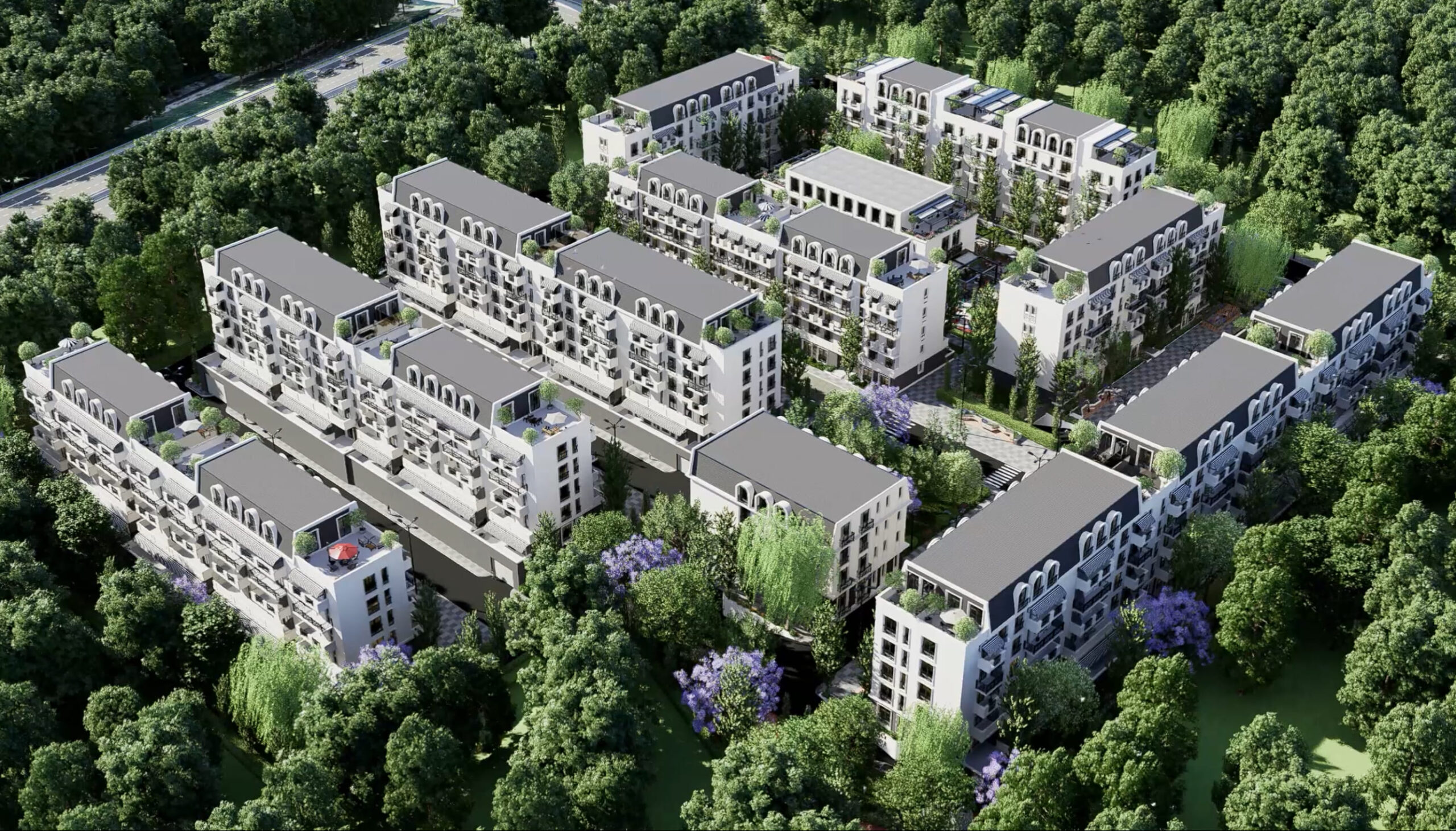 Tirana Cielo Residence