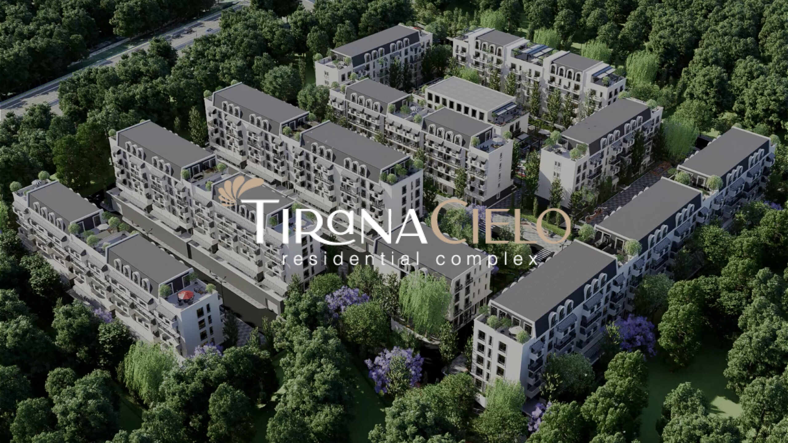 Tirana Cielo Residence