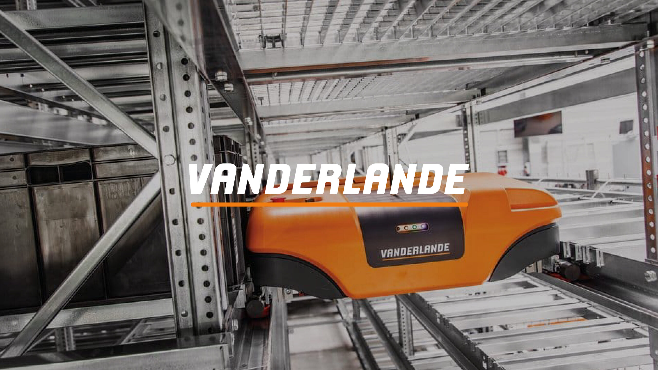 Vanderlande – Fastpick – Wallmart CA – Distrubution Center