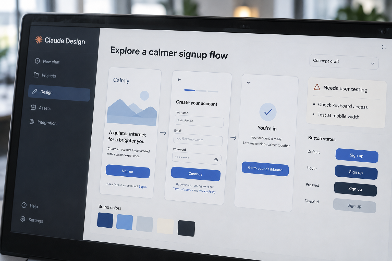 Claude Design: What It Can and Can’t Do