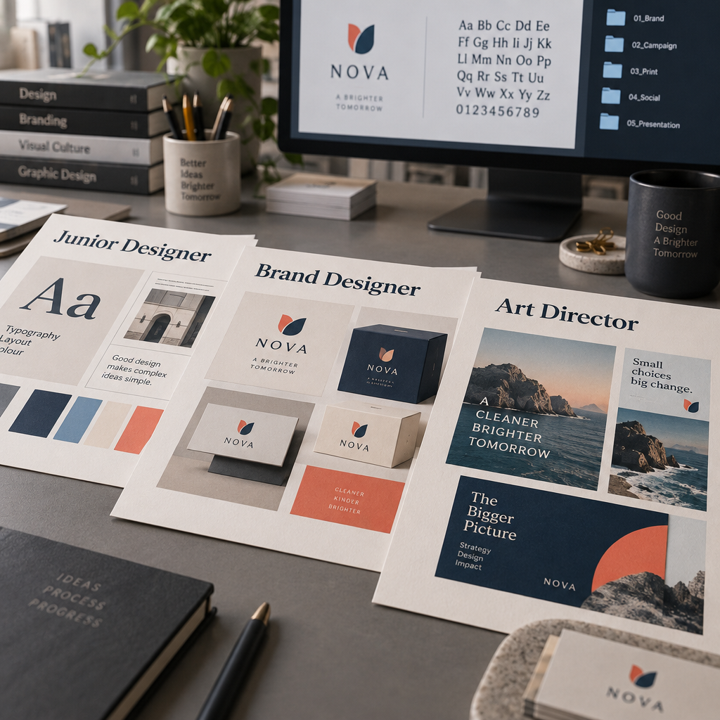 Graphic Design Jobs: Skills, Roles, and Career Paths
