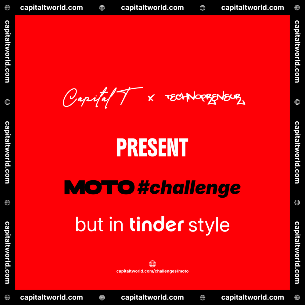 How Capital T and SEE Took the #MotoChallenge to the Next Level